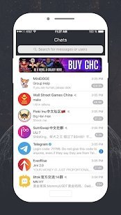 btok聊天新版截图3