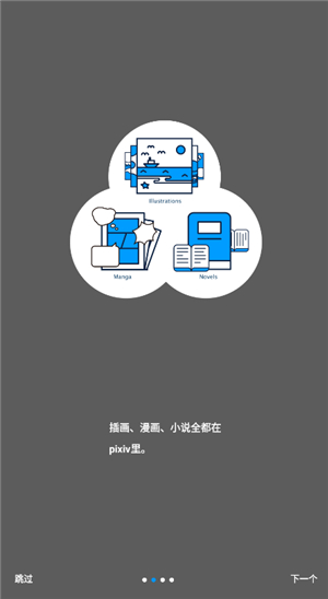 pixiv中文版截图1