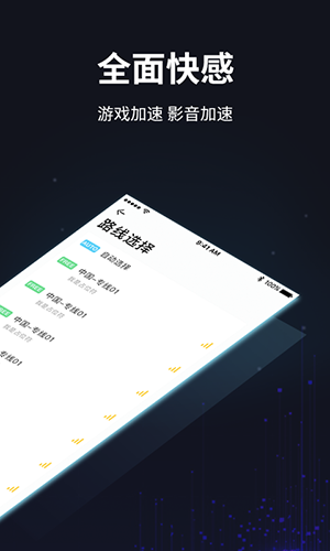 GoLink加速器官方版截图2