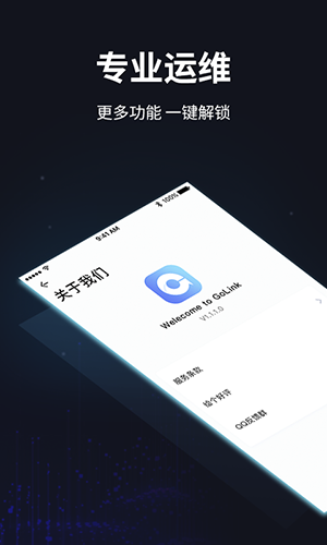 GoLink加速器官方版截图3