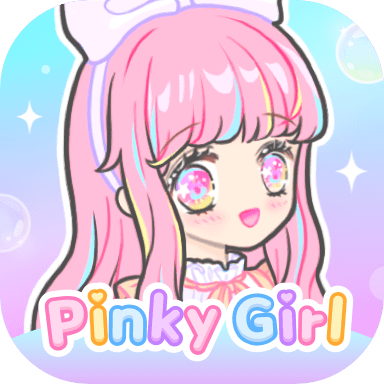 PinkyGirl装扮少女新版