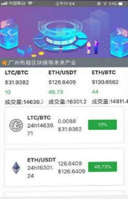 BTC18官方版截图1