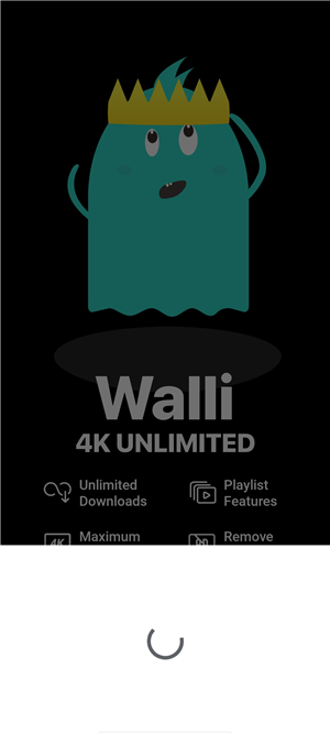 Walli 4K壁纸手机版截图1