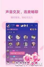 鱼声语音直播新版截图1