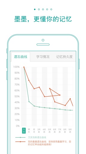 墨墨背英语新版截图1