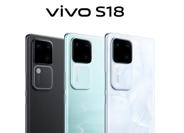 vivo s18e系列的屏幕参数