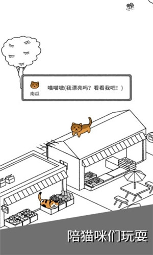 猫咪真的很可爱正版截图3