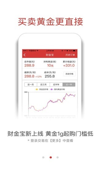 融通金新版截图1